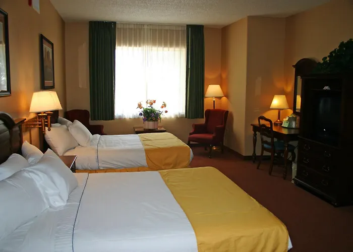 Hotel Grand Canyon Railway Williams