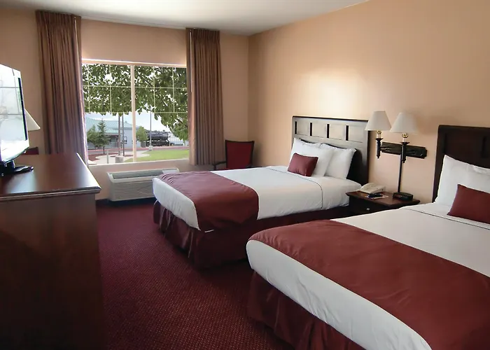 Grand Canyon Railway Hotel 4*
