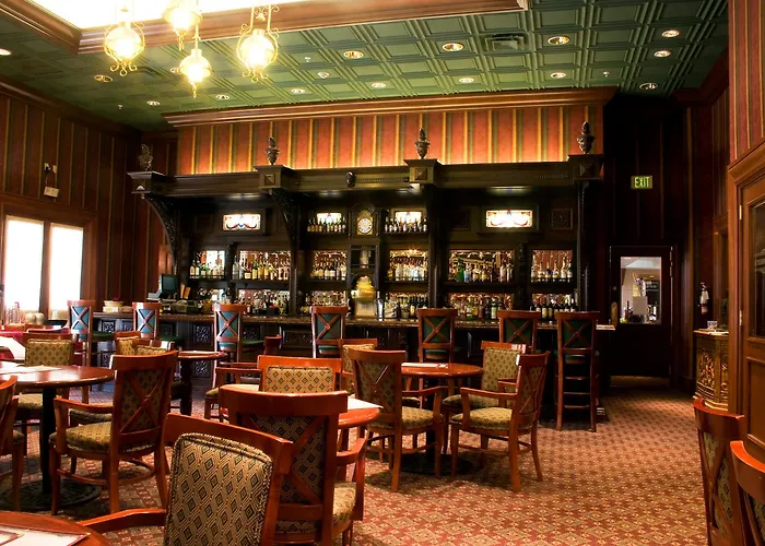 Grand Canyon Railway Hotel