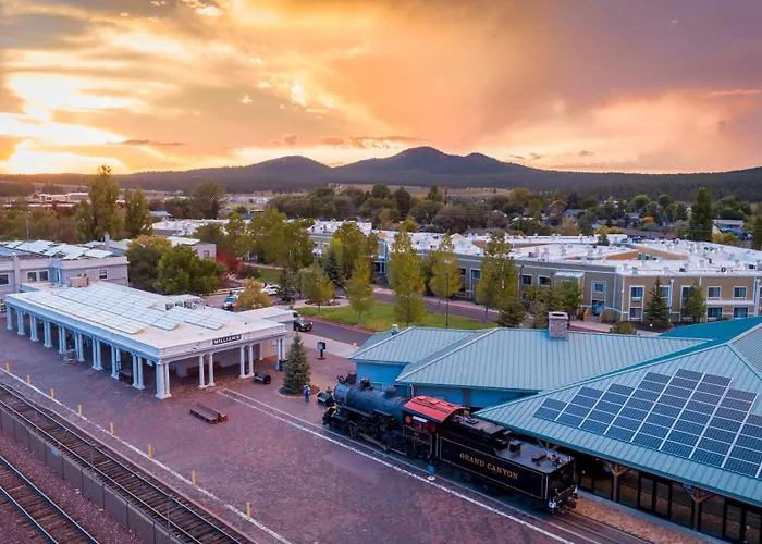 Hotel Grand Canyon Railway 4*