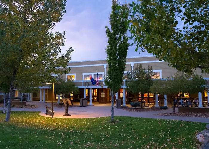 Grand Canyon Railway Hotel Williams