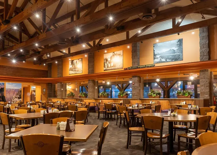 Grand Canyon Railway Hotel 4*