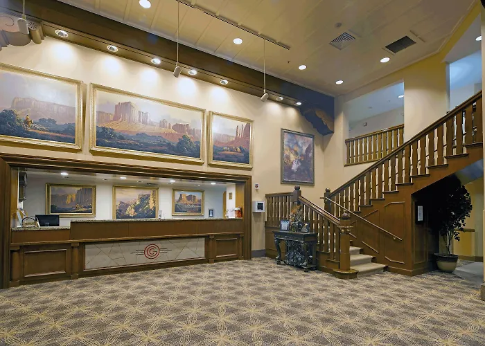 Hotel Grand Canyon Railway Williams