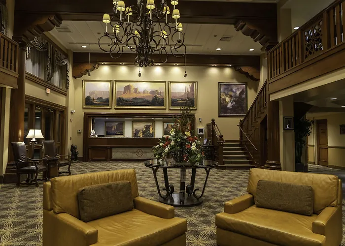 Grand Canyon Railway 4*