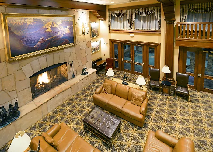 Grand Canyon Railway Hotel 4*