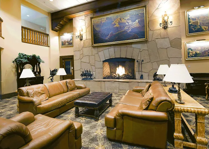 Hotel Grand Canyon Railway Williams