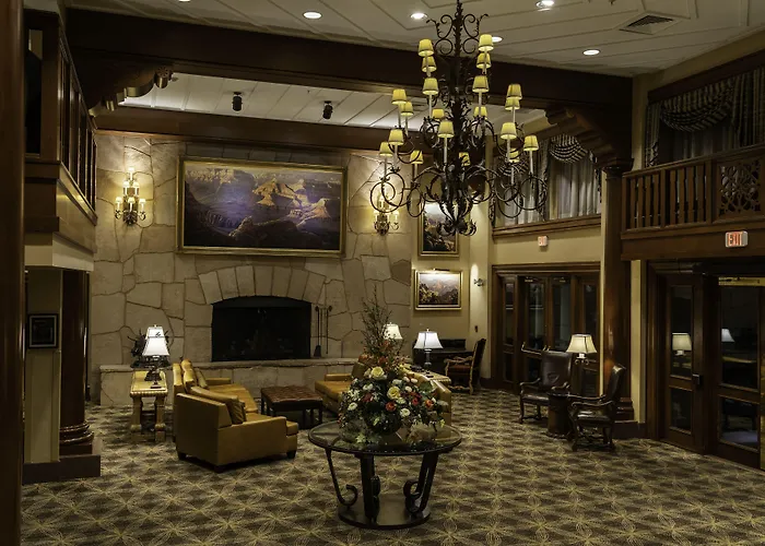 Hotel Grand Canyon Railway Williams