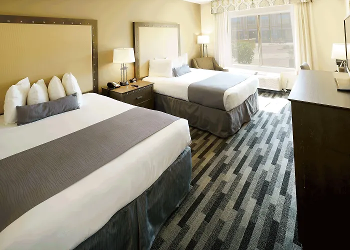 Grand Canyon Railway Hotel Williams