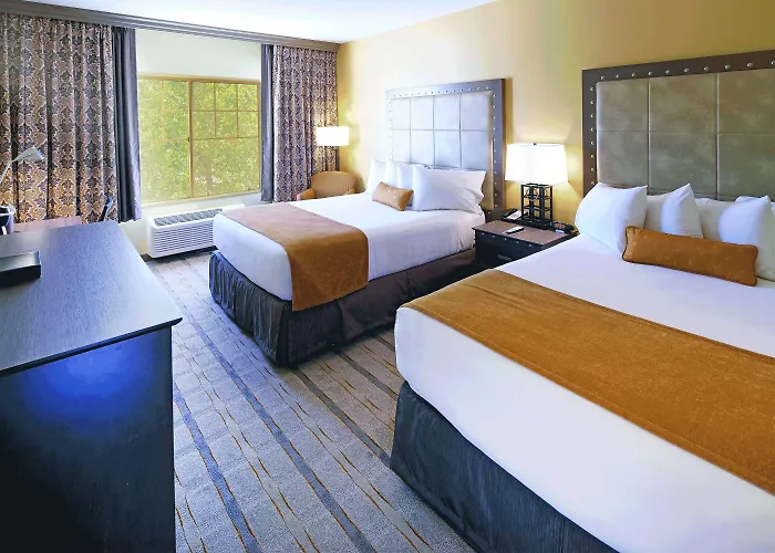 Grand Canyon Railway Hotel Williams