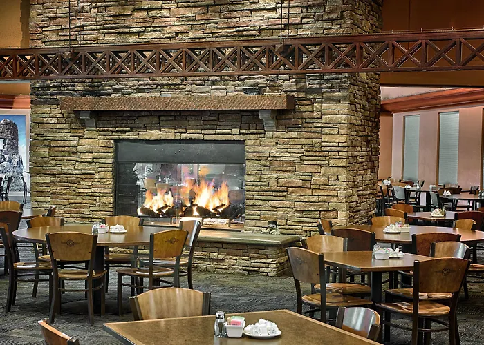 Grand Canyon Railway Hotel Williams