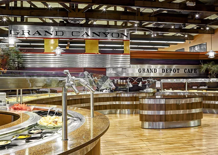 Hotel Grand Canyon Railway Williams