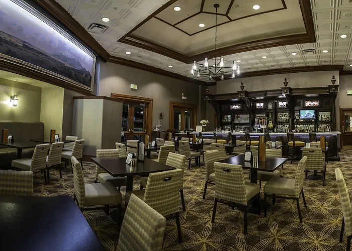 Grand Canyon Railway Hotel Williams