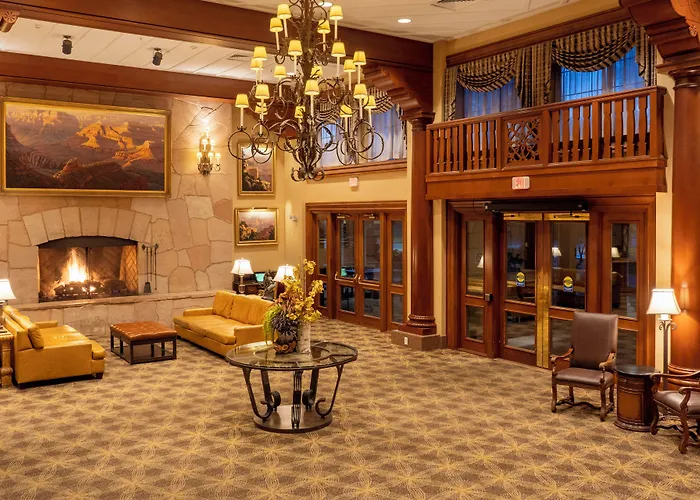 Grand Canyon Railway 4* Williams