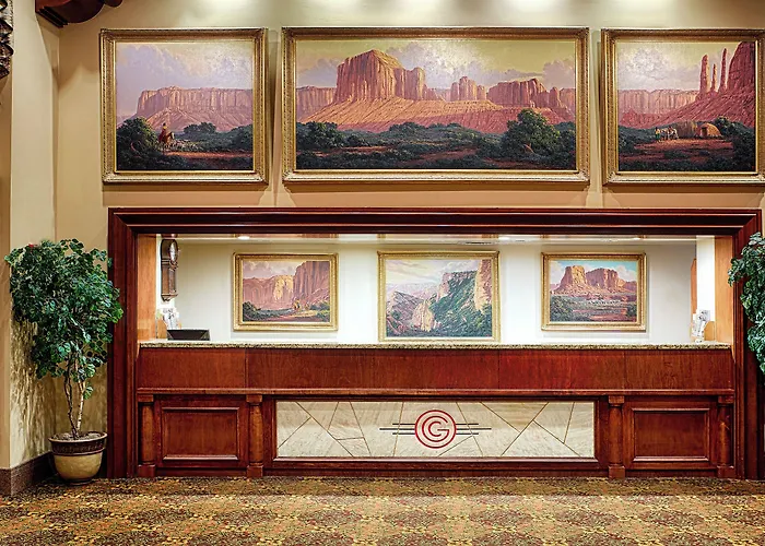 Grand Canyon Railway 4* Williams