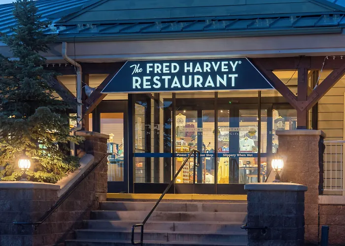 Hotel Grand Canyon Railway 4*