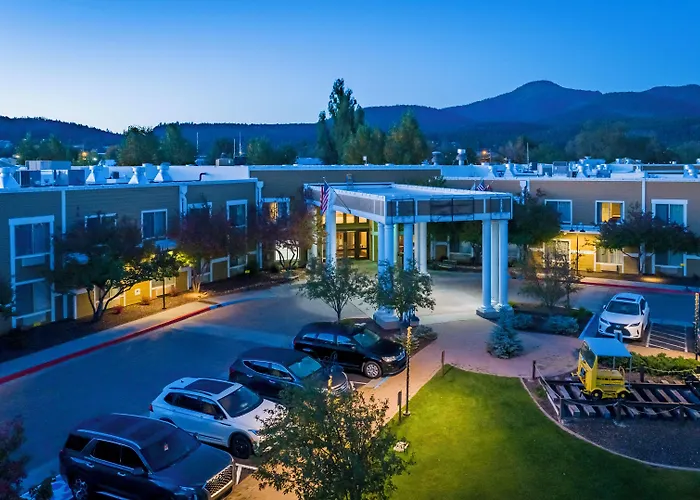 Grand Canyon Railway Hotel 4*