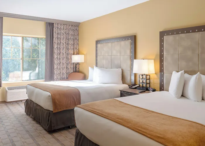 Grand Canyon Railway Hotel 4*