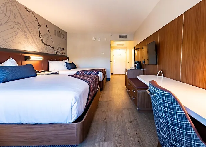 Grand Canyon Railway Hotel