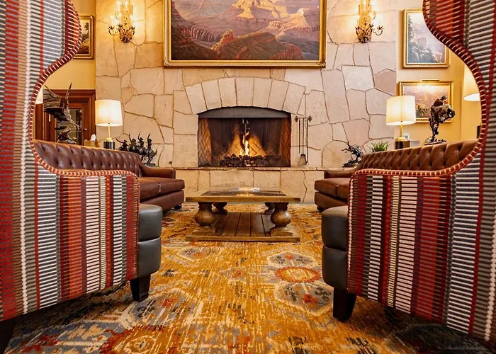 Hotel Grand Canyon Railway