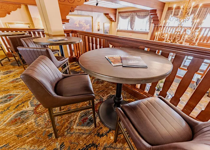 Grand Canyon Railway Hotel 4*