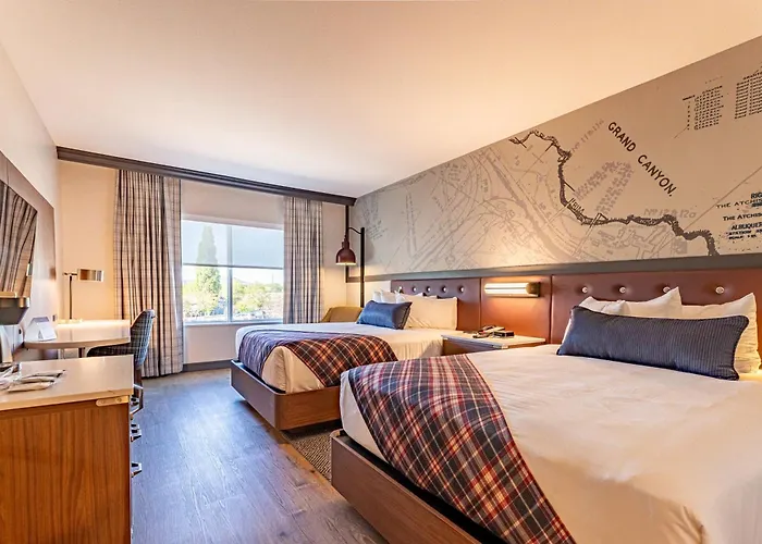 Hotel Grand Canyon Railway 4*