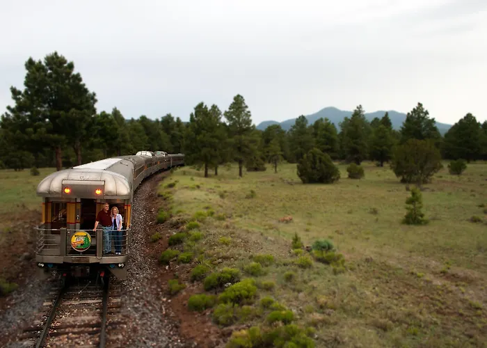 Grand Canyon Railway