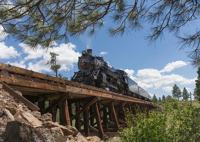 Hotel Grand Canyon Railway 4*
