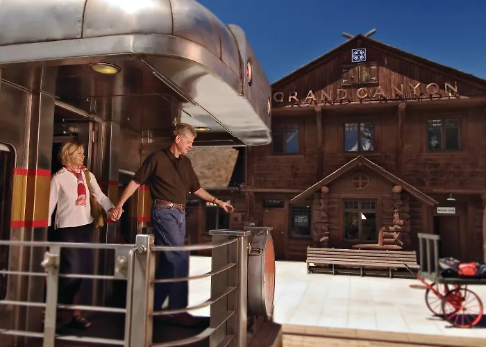 Grand Canyon Railway Hotel 4*