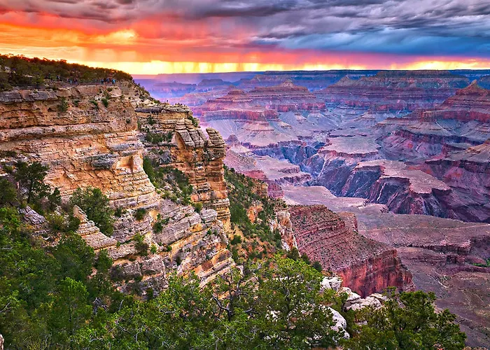 Hotel Grand Canyon Railway 4*