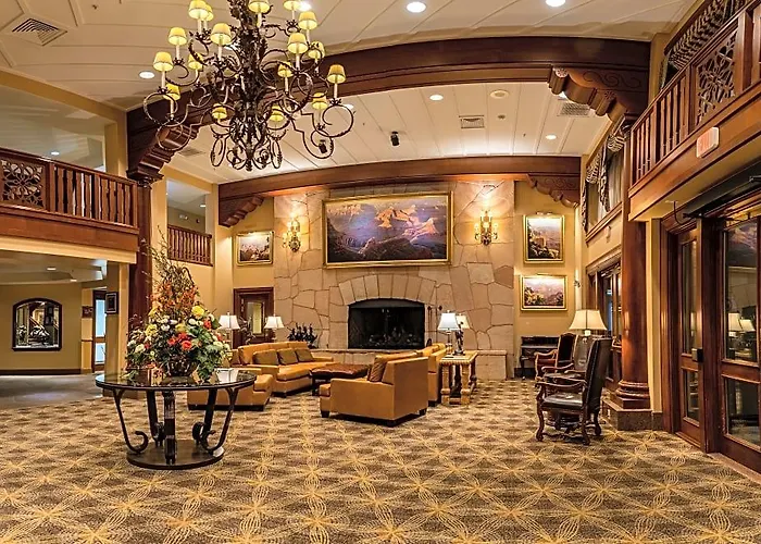 Hotel Grand Canyon Railway Williams