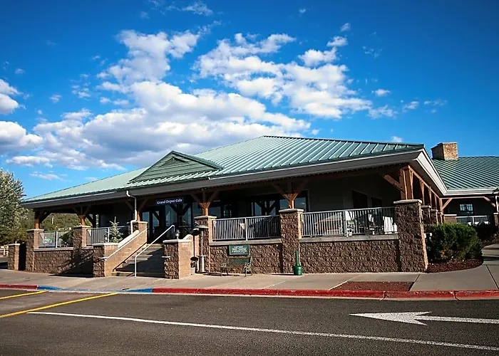 Grand Canyon Railway