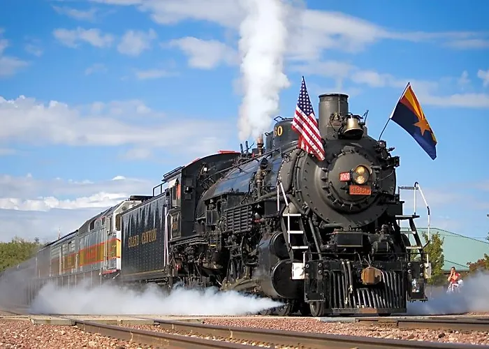 Hotel Grand Canyon Railway 4*