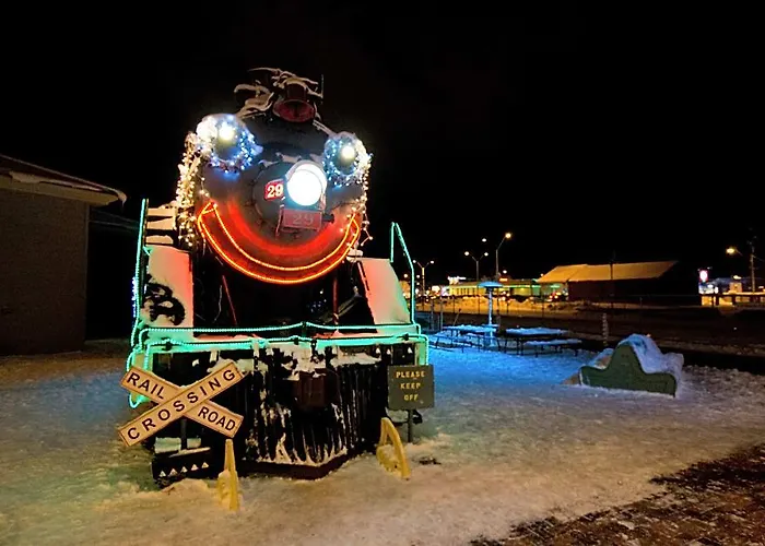 Hotel Grand Canyon Railway 4*