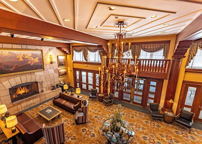 Grand Canyon Railway Hotel 4*