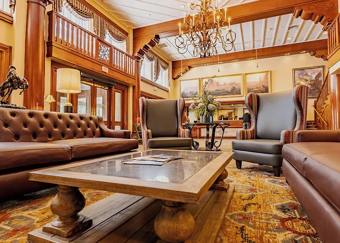 Hotel Grand Canyon Railway Williams