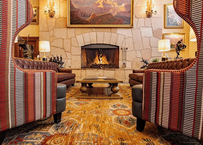 Hotel Grand Canyon Railway