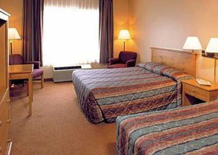 Hotel Grand Canyon Railway Williams